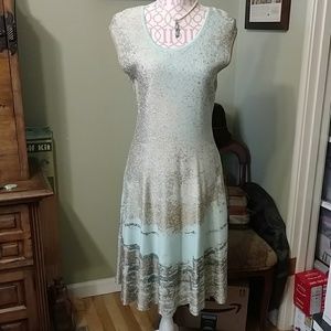 Nic + Zoe sleeveless dress